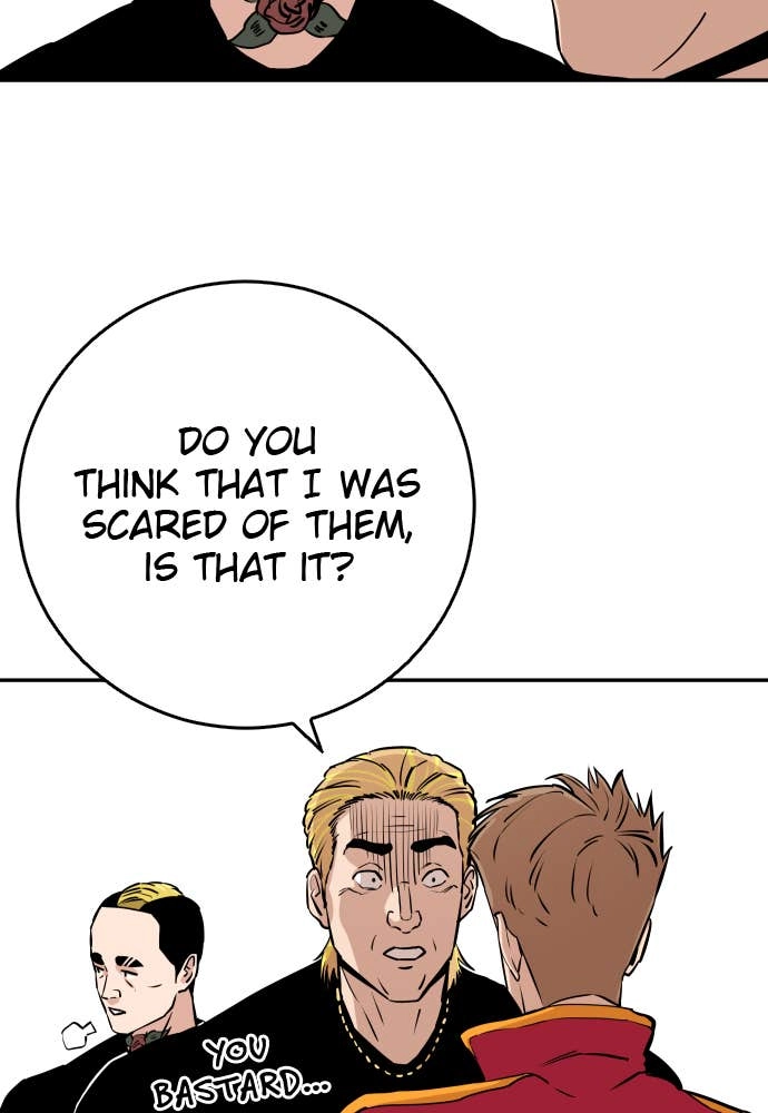 The Build Up Chapter 63 Page 31