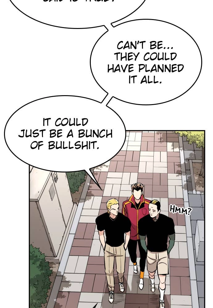 The Build Up Chapter 63 Page 39