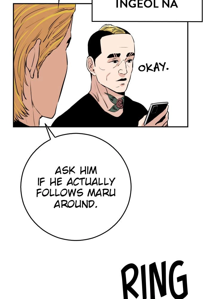The Build Up Chapter 63 Page 41