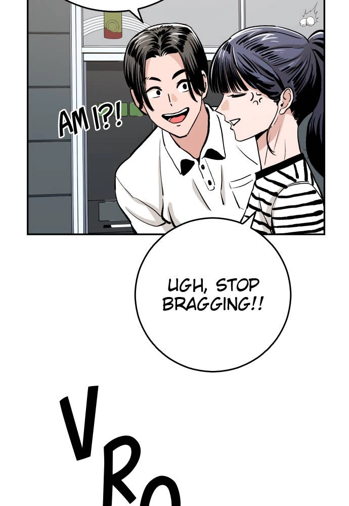 The Build Up Chapter 63 Page 65
