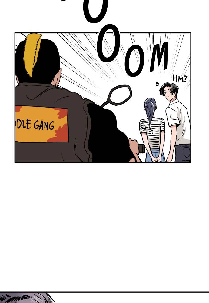 The Build Up Chapter 63 Page 66