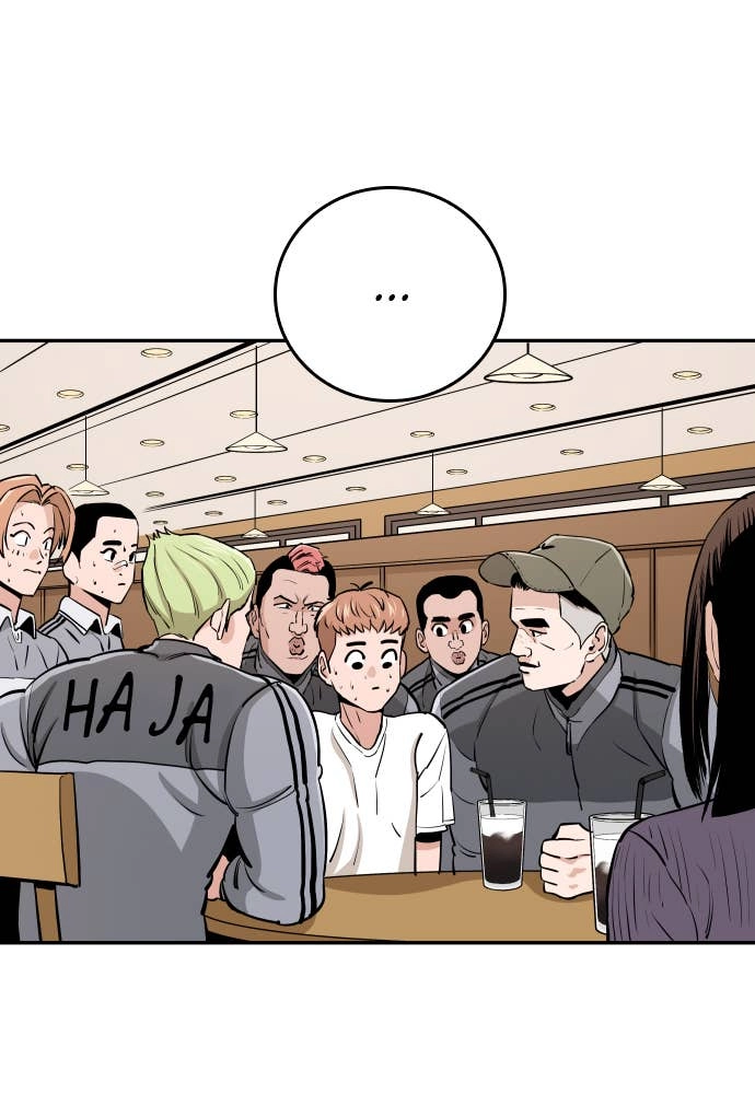 The Build Up Chapter 63 Page 76