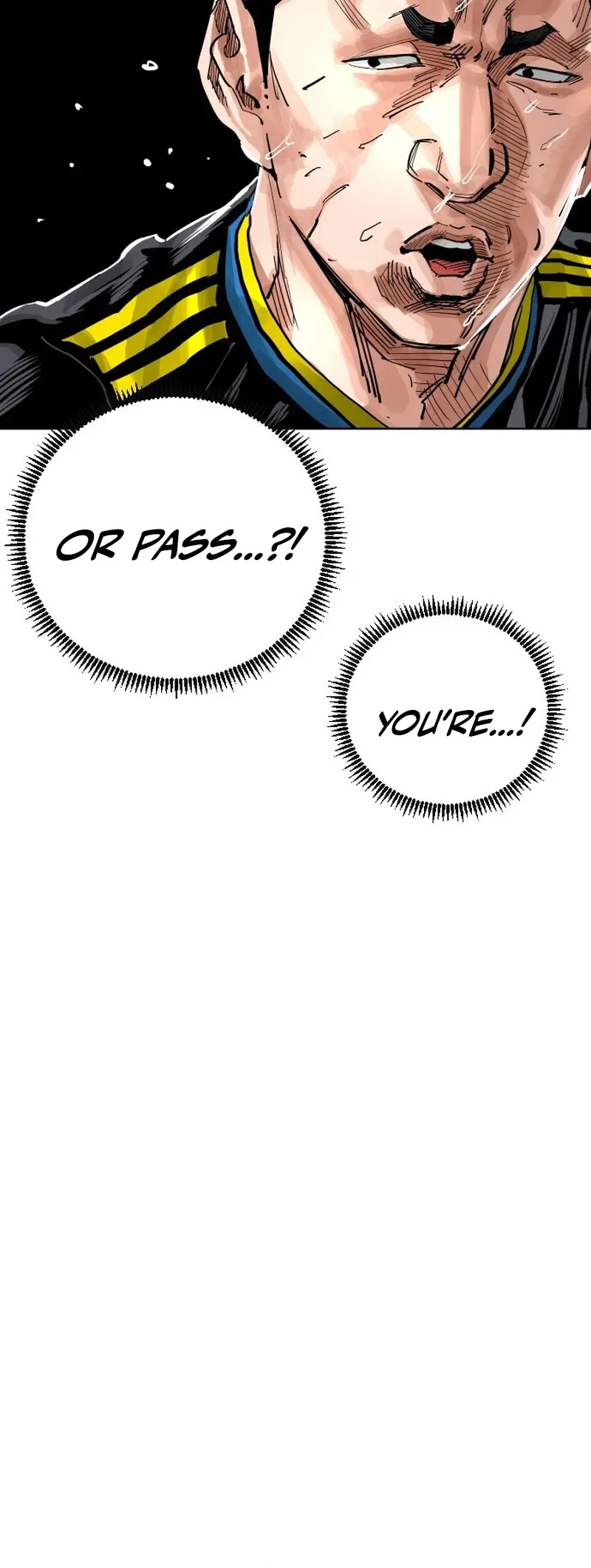 The Build Up Chapter 218 Page 12