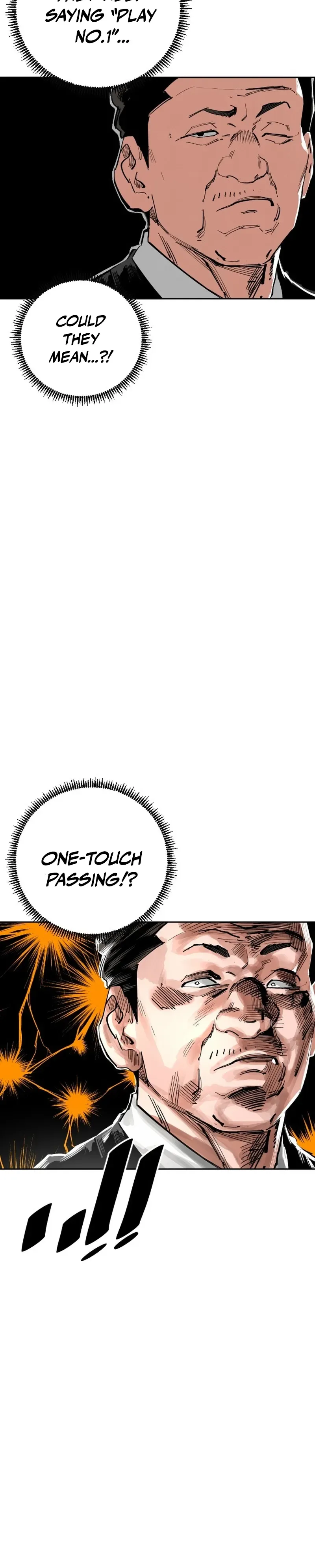 The Build Up Chapter 218 Page 18