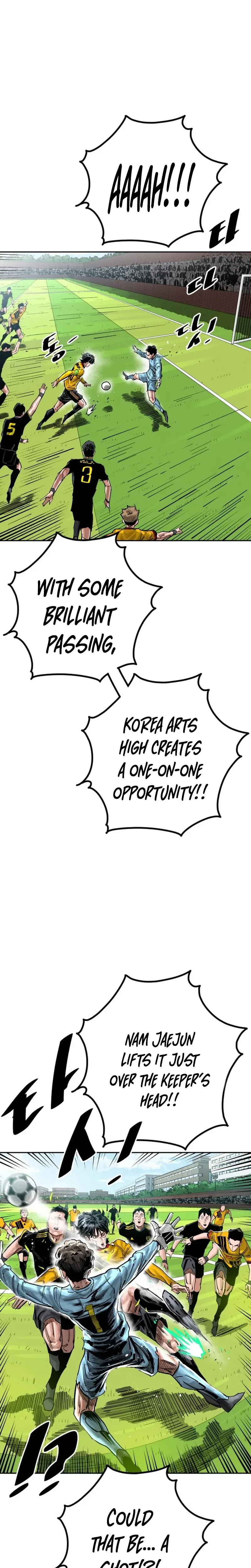 The Build Up Chapter 218 Page 25
