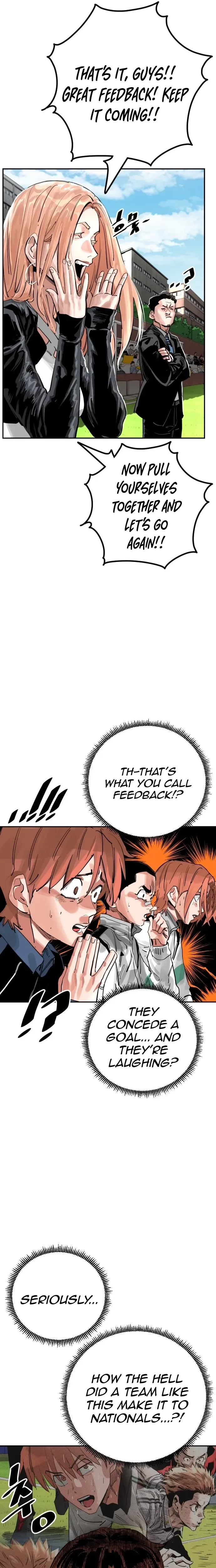 The Build Up Chapter 217 - Season 3 Premiere Page 15