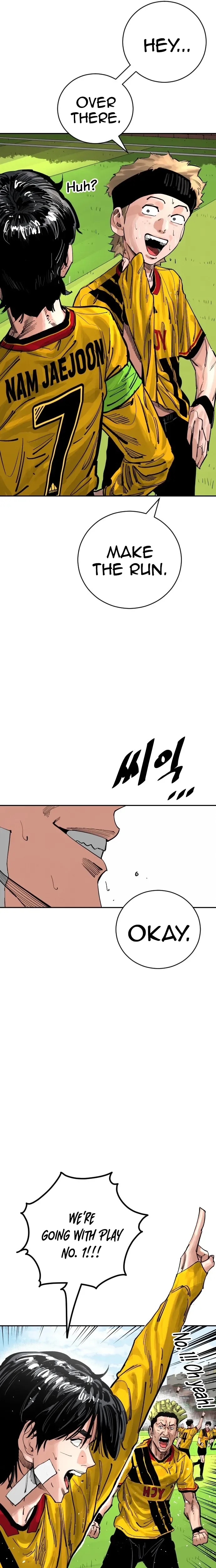 The Build Up Chapter 217 - Season 3 Premiere Page 29