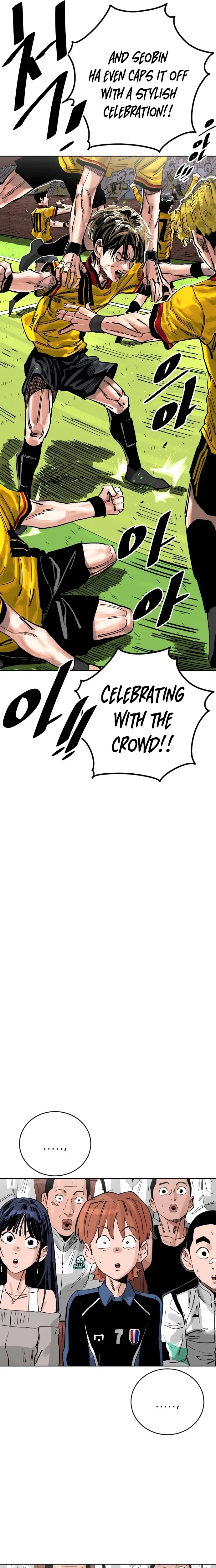 The Build Up Chapter 217 - Season 3 Premiere Page 47