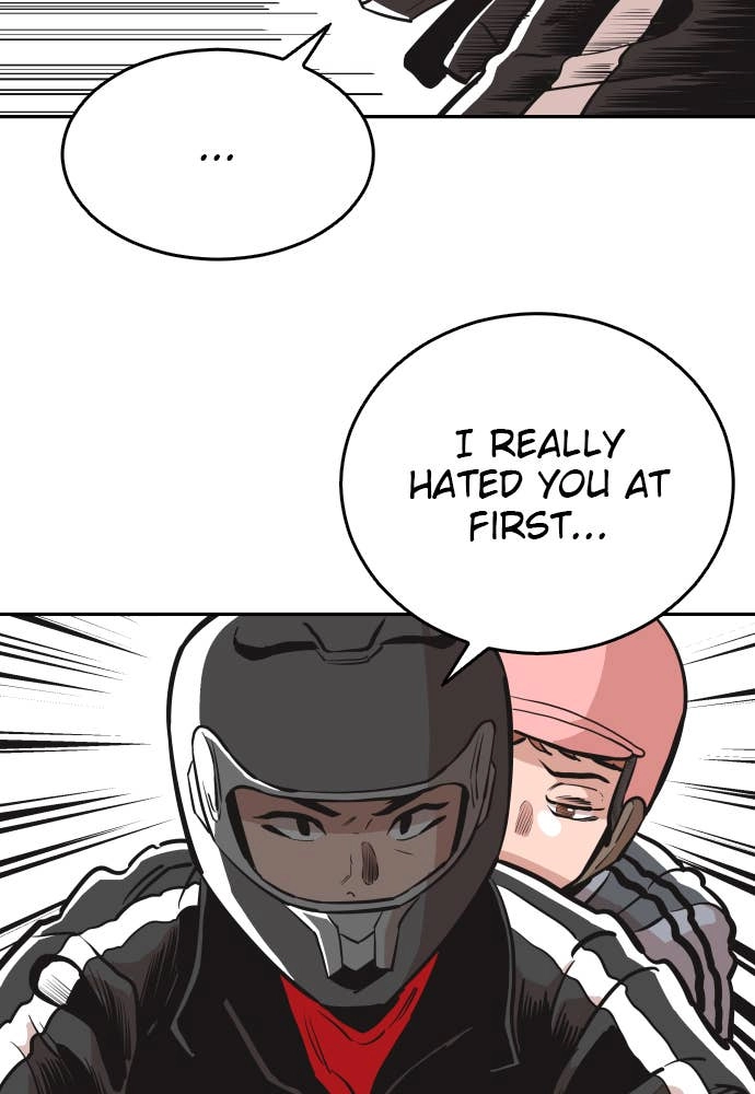 The Build Up Chapter 29 Page 14