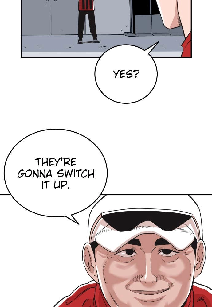 The Build Up Chapter 29 Page 67