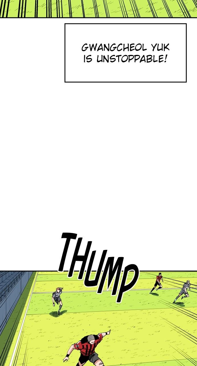 The Build Up Chapter 147 Page 109