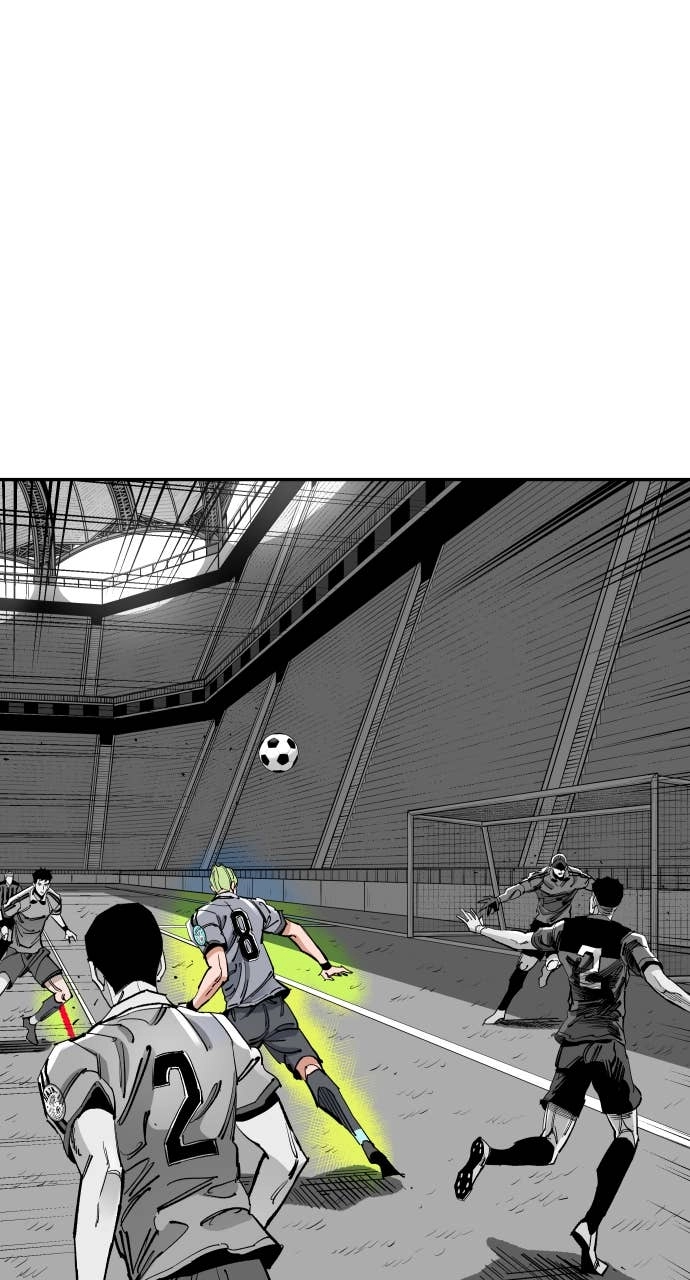 The Build Up Chapter 147 Page 10