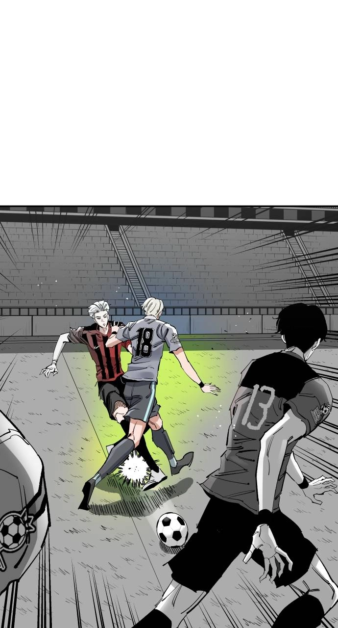 The Build Up Chapter 147 Page 13