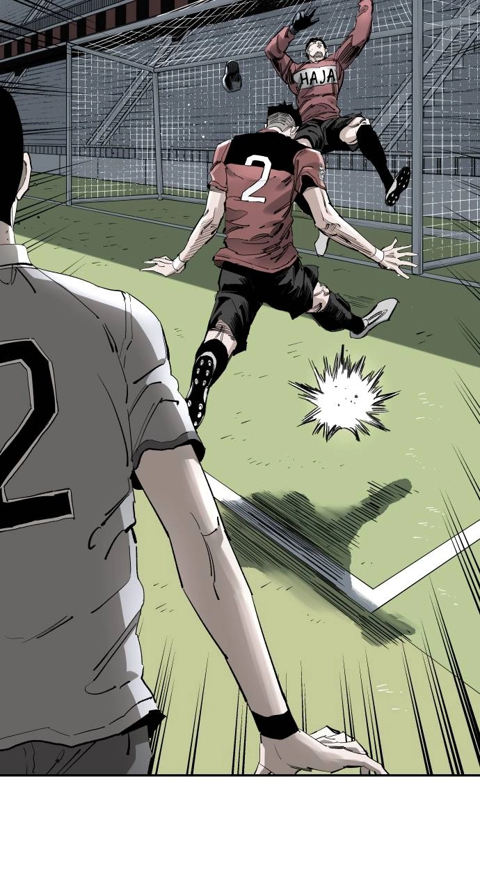 The Build Up Chapter 147 Page 18