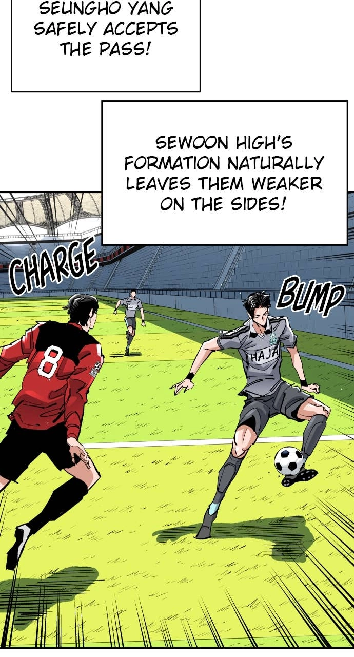 The Build Up Chapter 147 Page 39