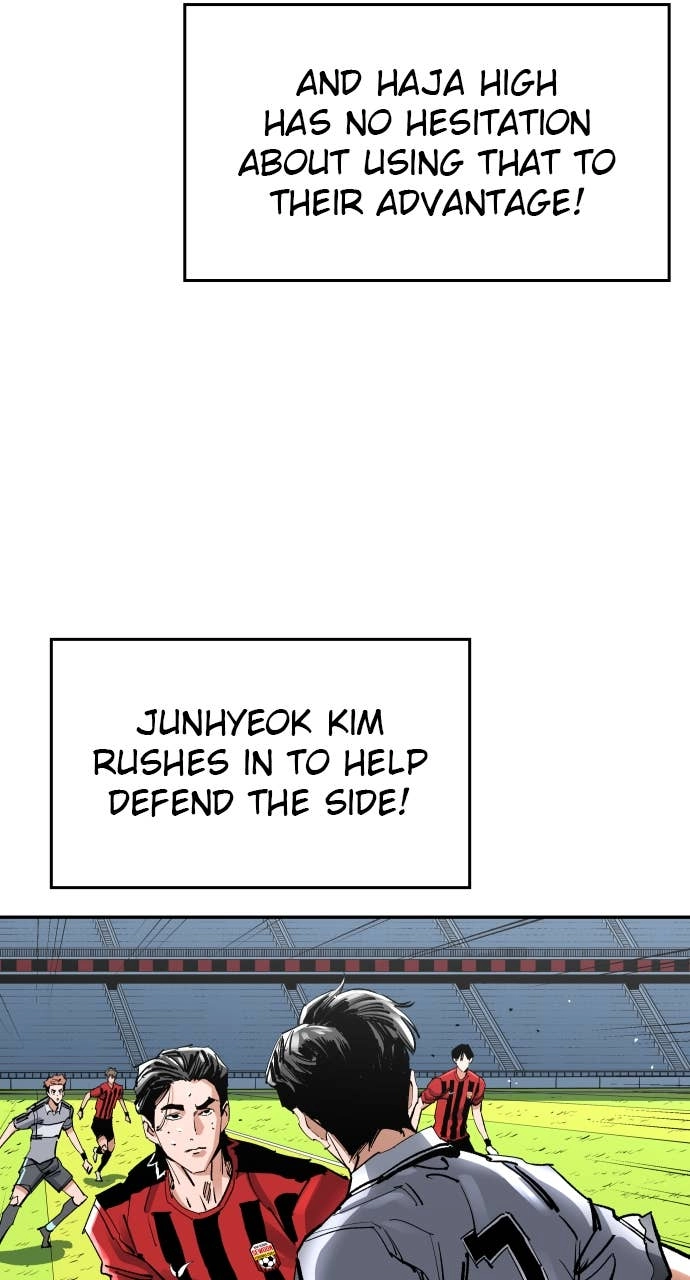 The Build Up Chapter 147 Page 40
