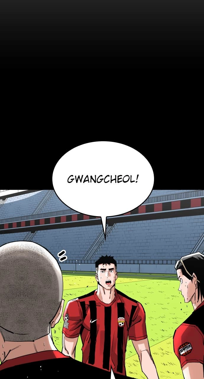 The Build Up Chapter 147 Page 55