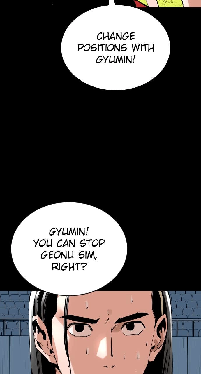 The Build Up Chapter 147 Page 56