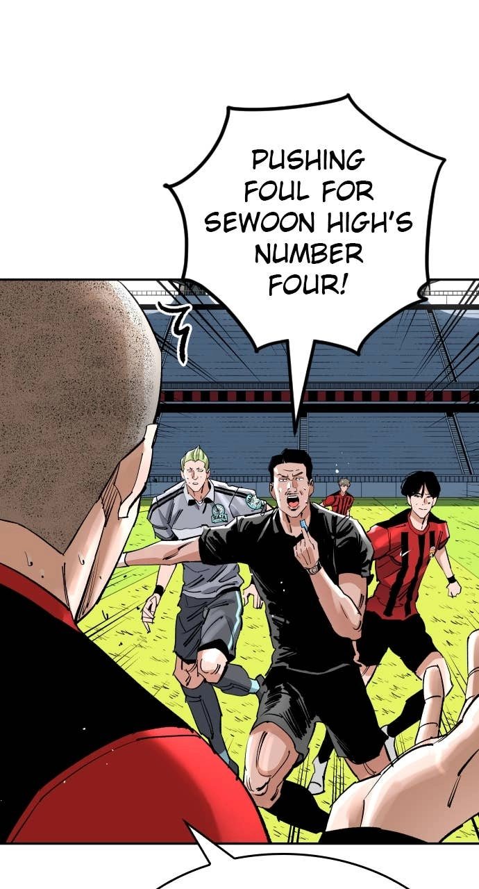The Build Up Chapter 147 Page 68