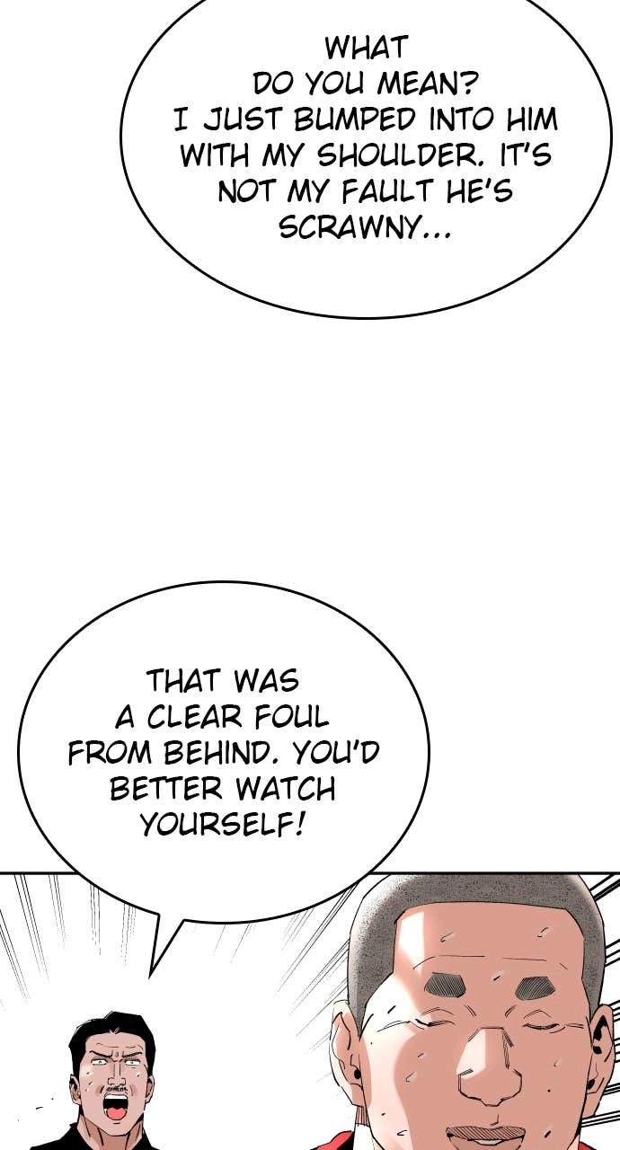 The Build Up Chapter 147 Page 69