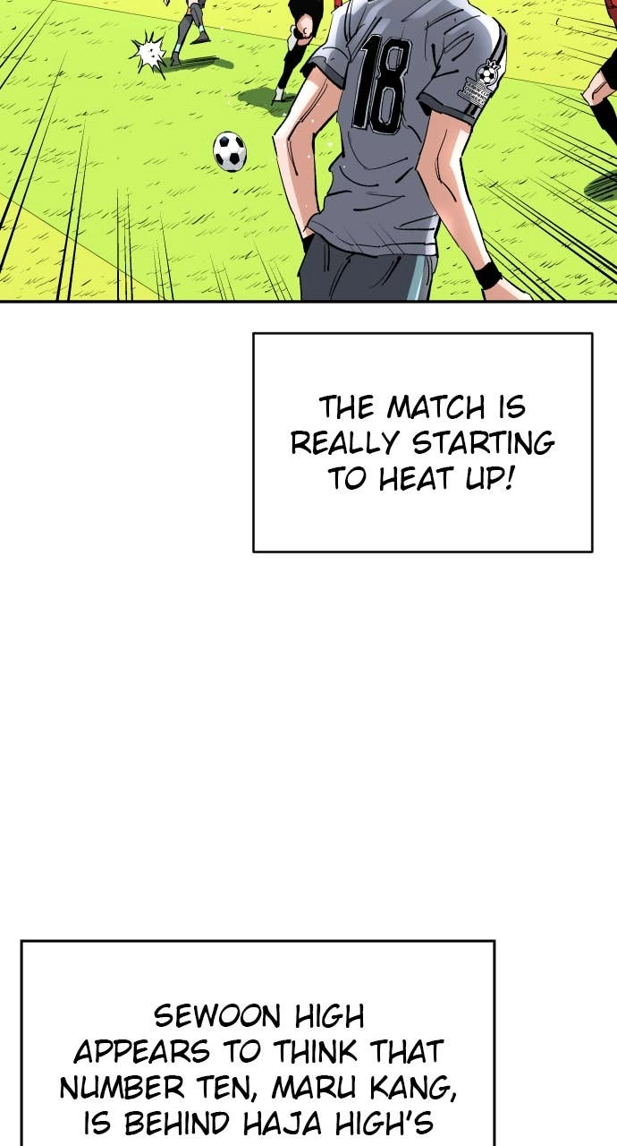 The Build Up Chapter 147 Page 74