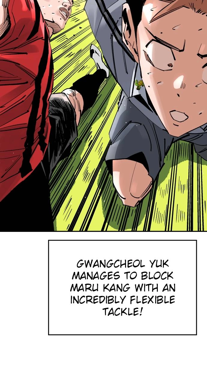 The Build Up Chapter 147 Page 98