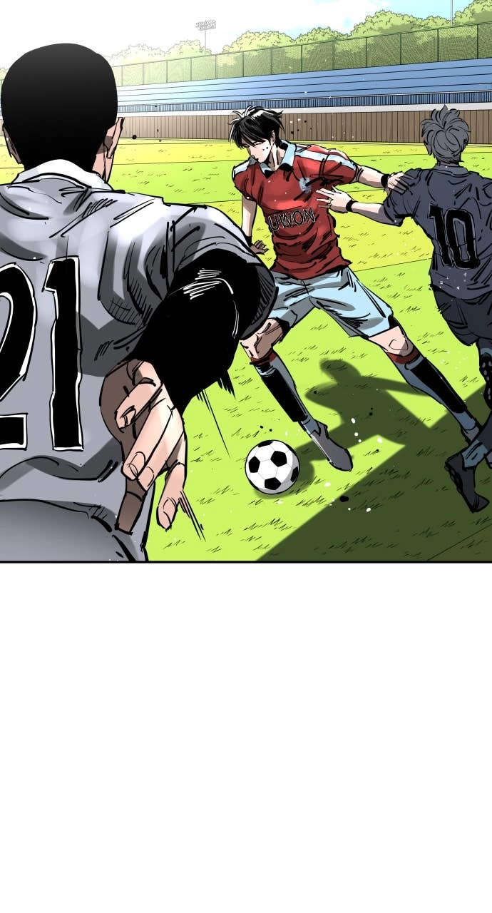 The Build Up Chapter 120 Page 12