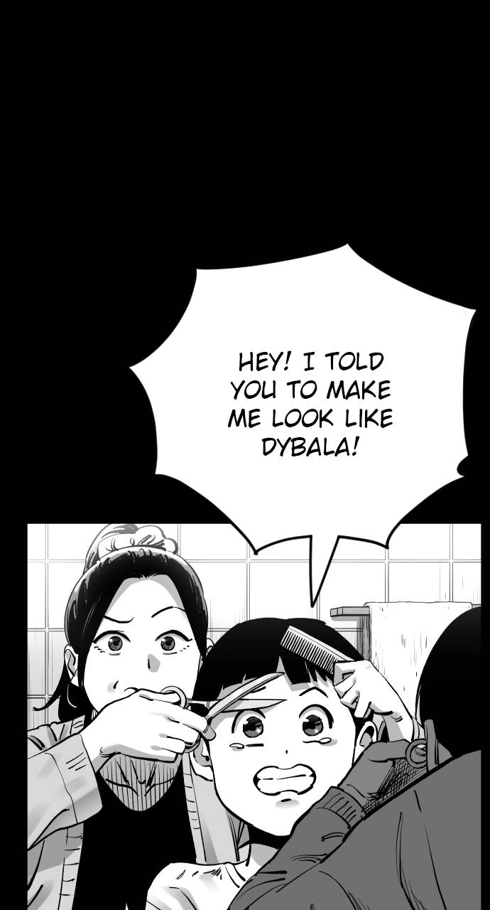 The Build Up Chapter 120 Page 27