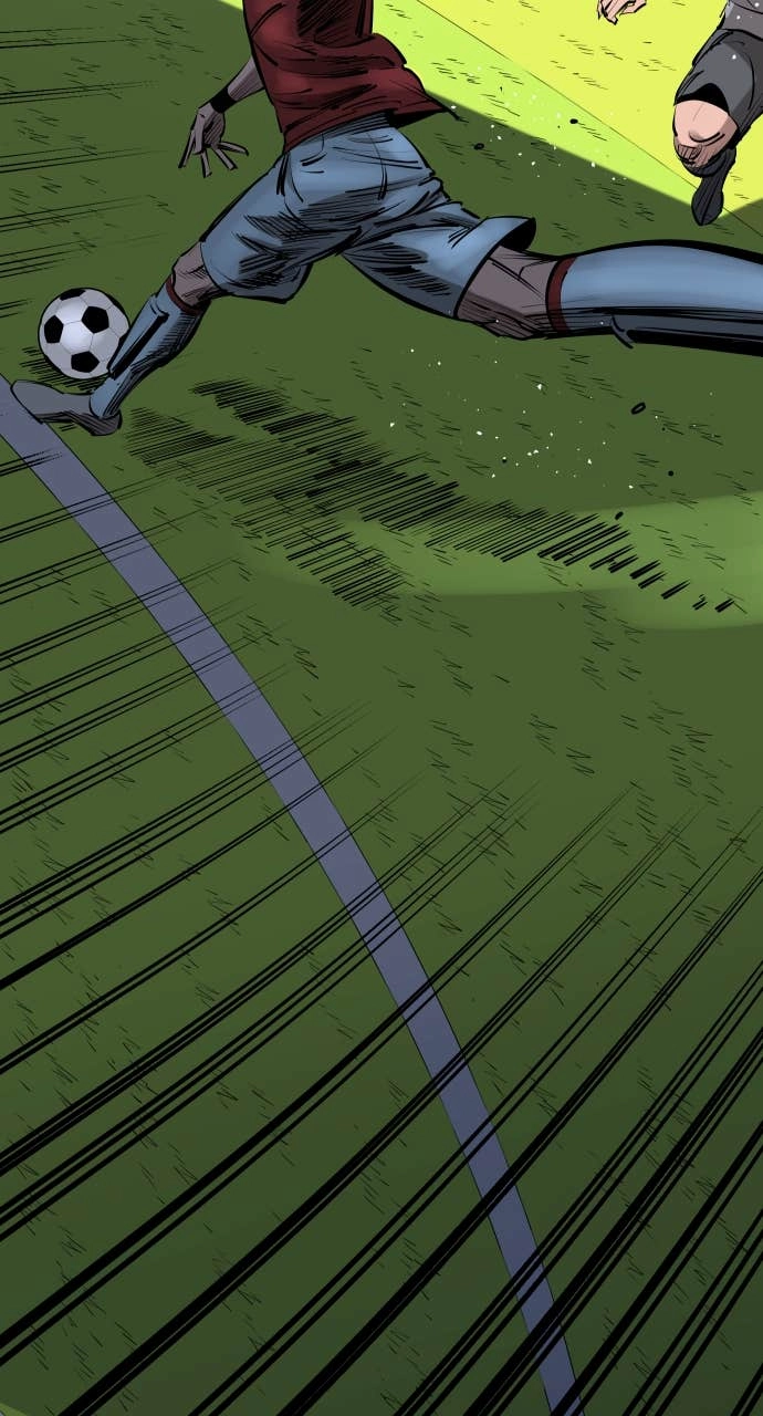 The Build Up Chapter 120 Page 61