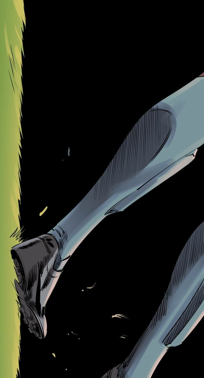 The Build Up Chapter 120 Page 63