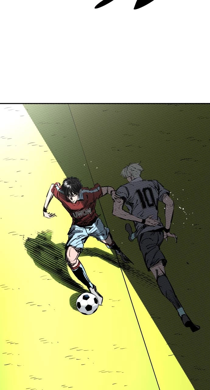 The Build Up Chapter 120 Page 9