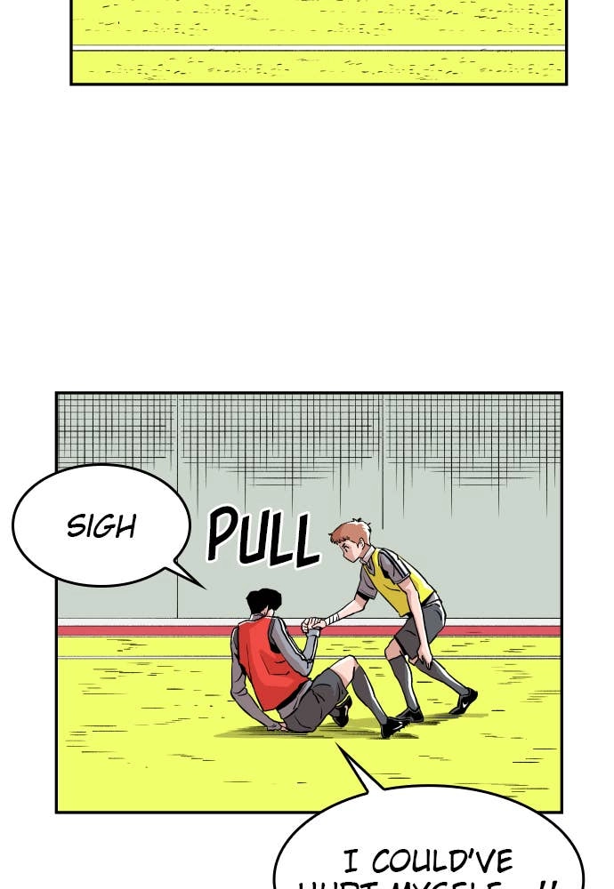 The Build Up Chapter 44 Page 100