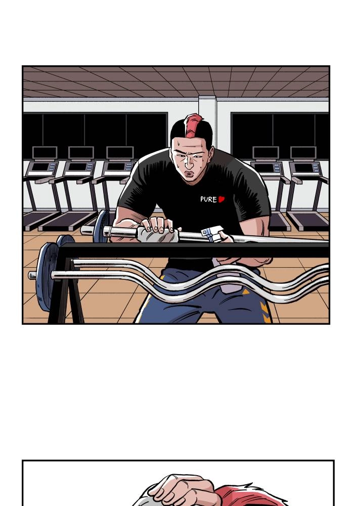 The Build Up Chapter 44 Page 32