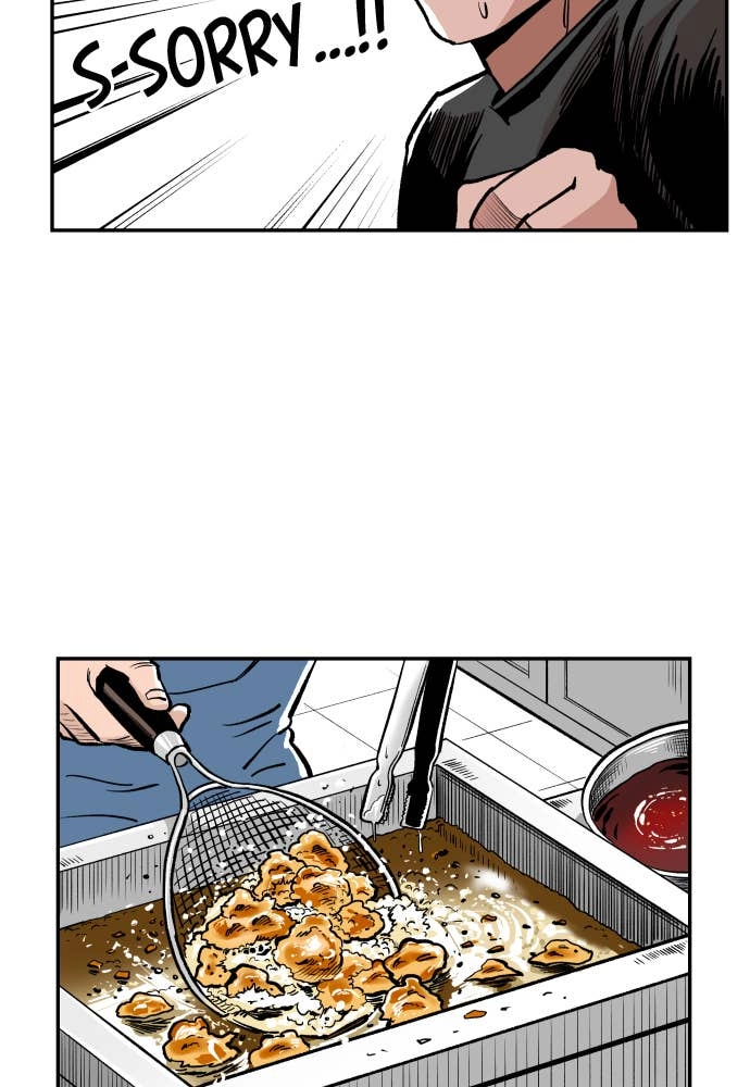 The Build Up Chapter 44 Page 35