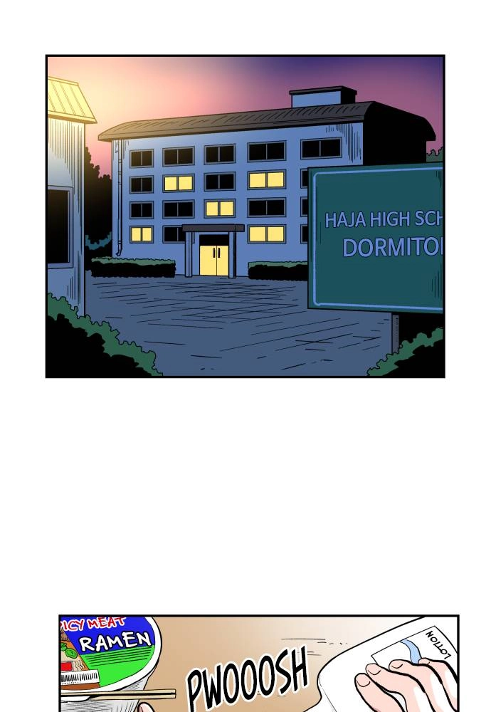 The Build Up Chapter 44 Page 41