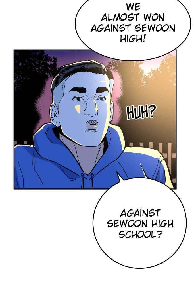 The Build Up Chapter 44 Page 8