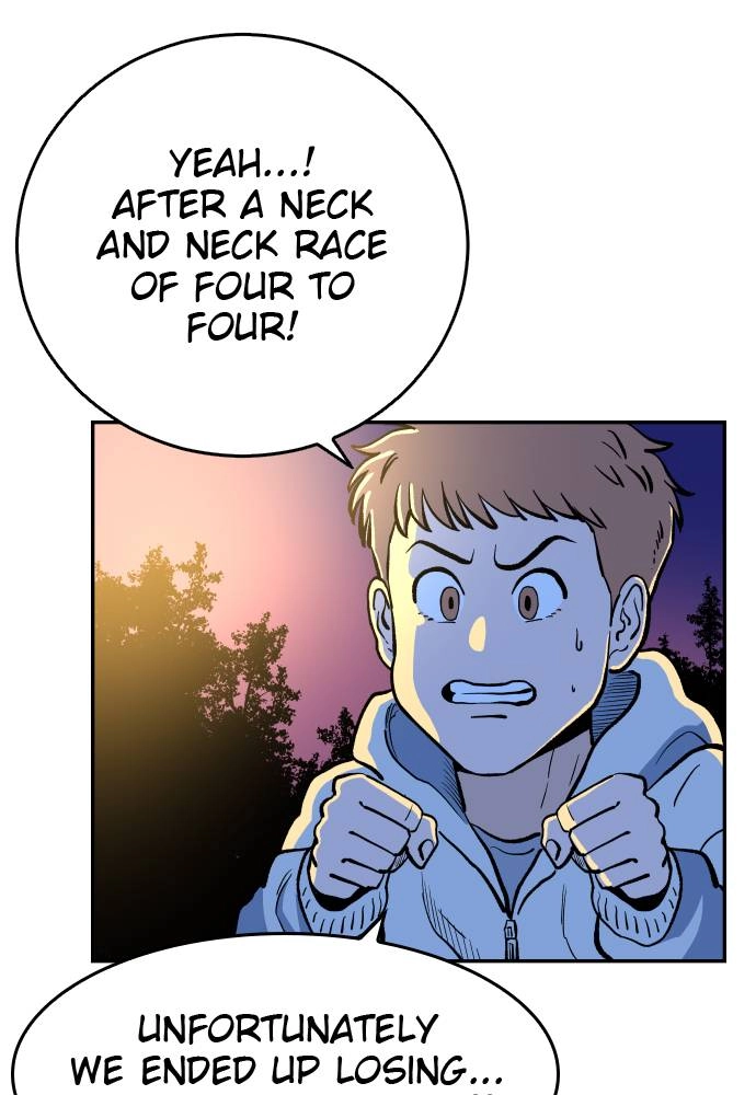 The Build Up Chapter 44 Page 9