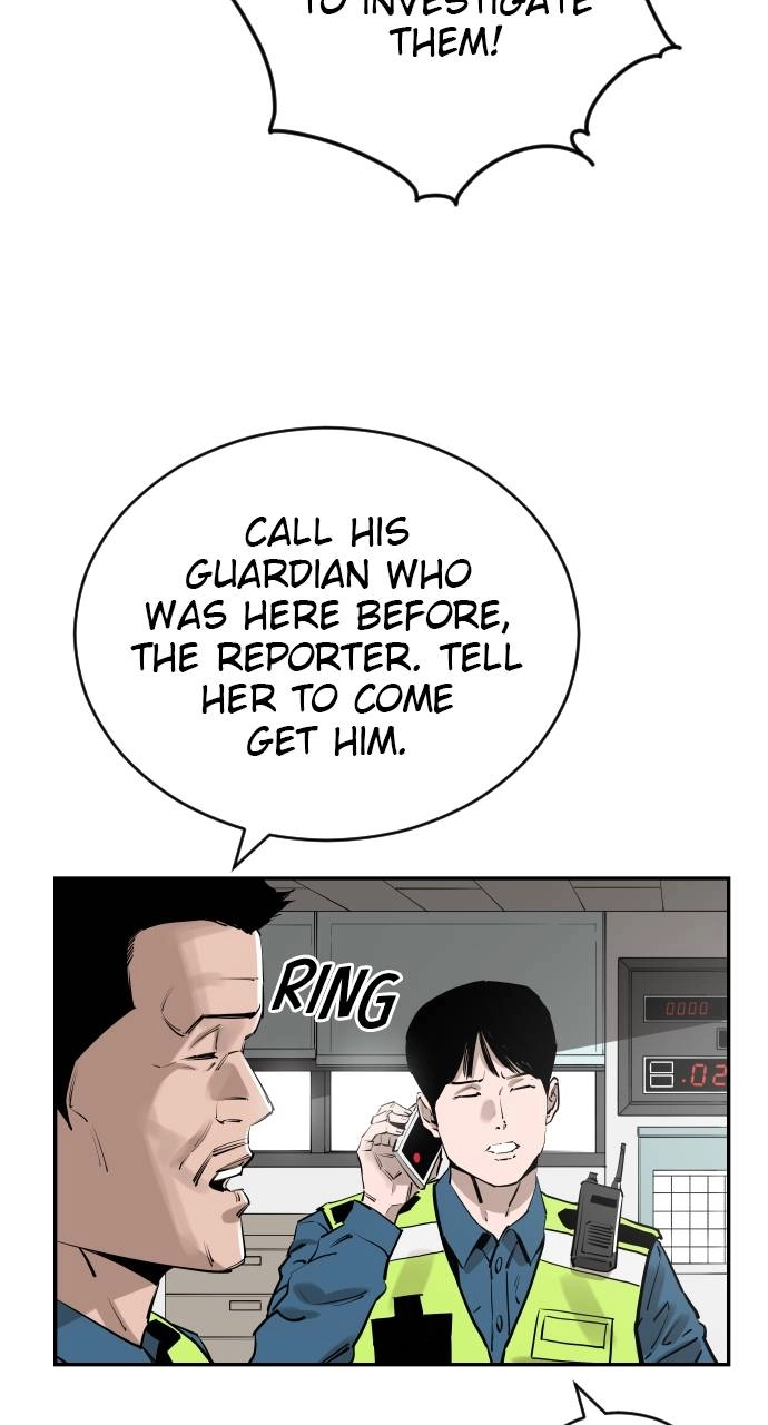 The Build Up Chapter 107 Page 19