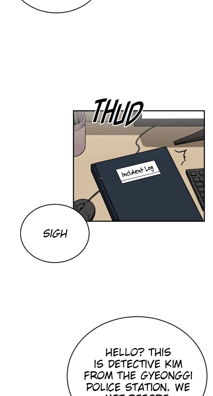 The Build Up Chapter 107 Page 21