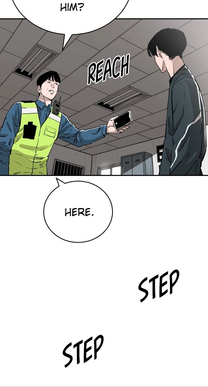 The Build Up Chapter 107 Page 23