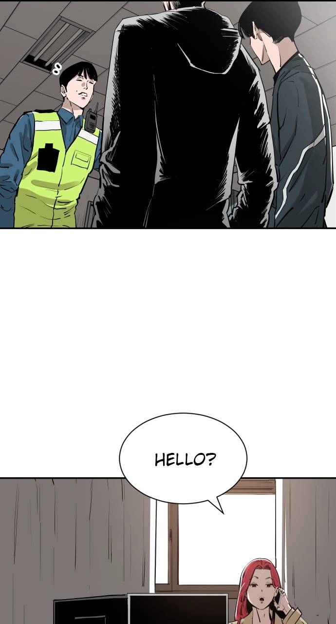 The Build Up Chapter 107 Page 24