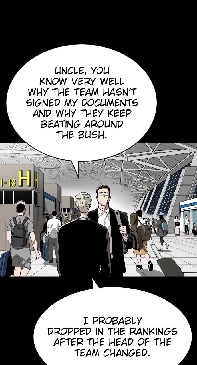 The Build Up Chapter 107 Page 34