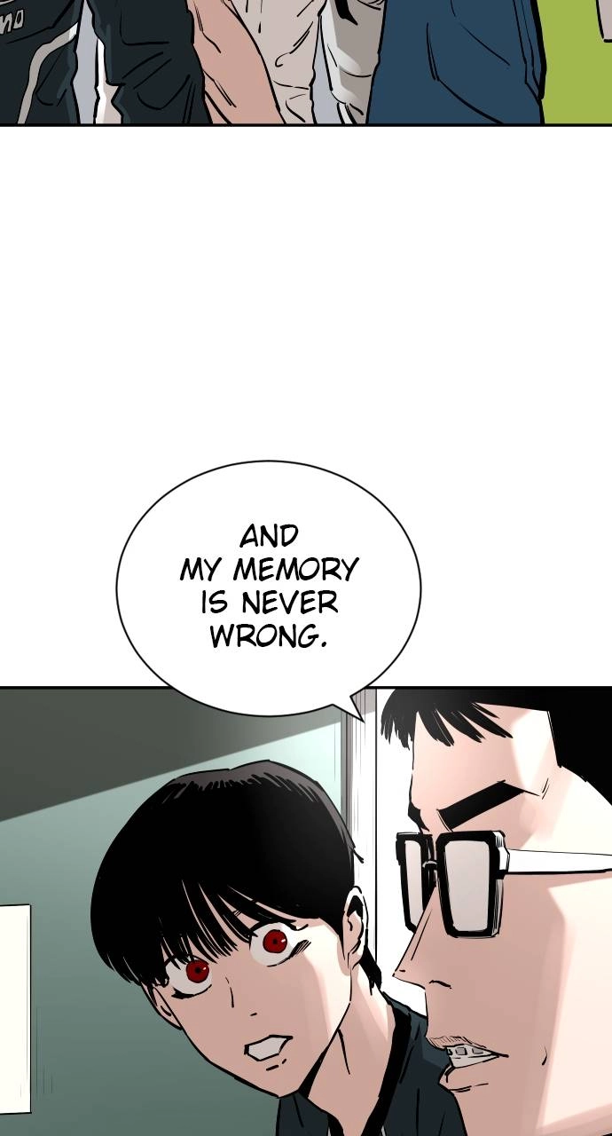 The Build Up Chapter 107 Page 39