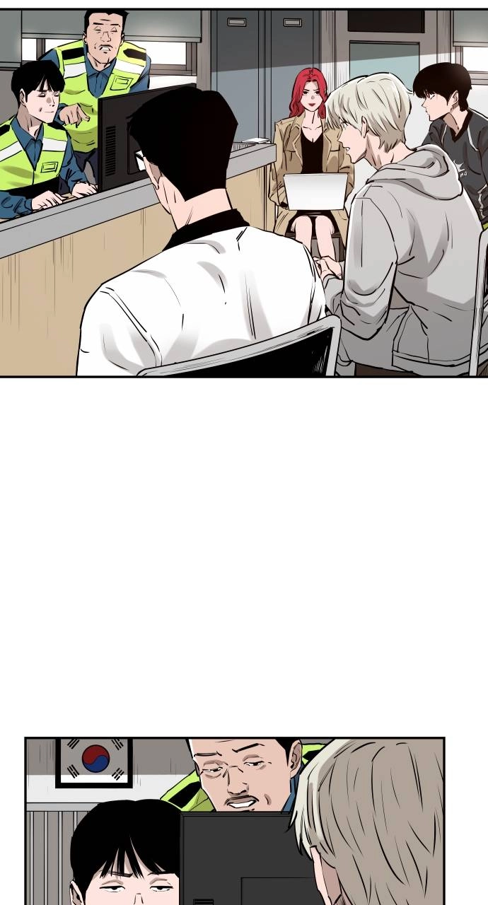 The Build Up Chapter 107 Page 44