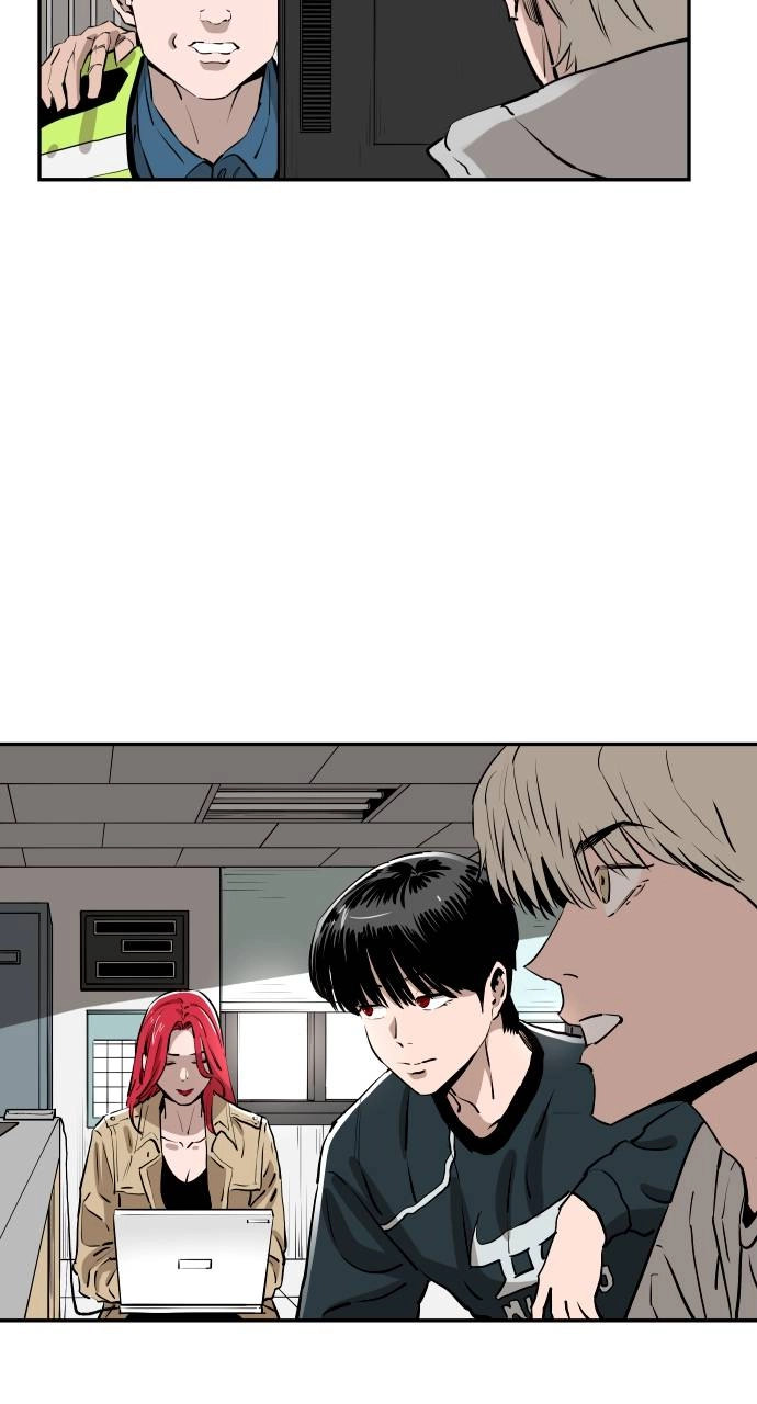 The Build Up Chapter 107 Page 45