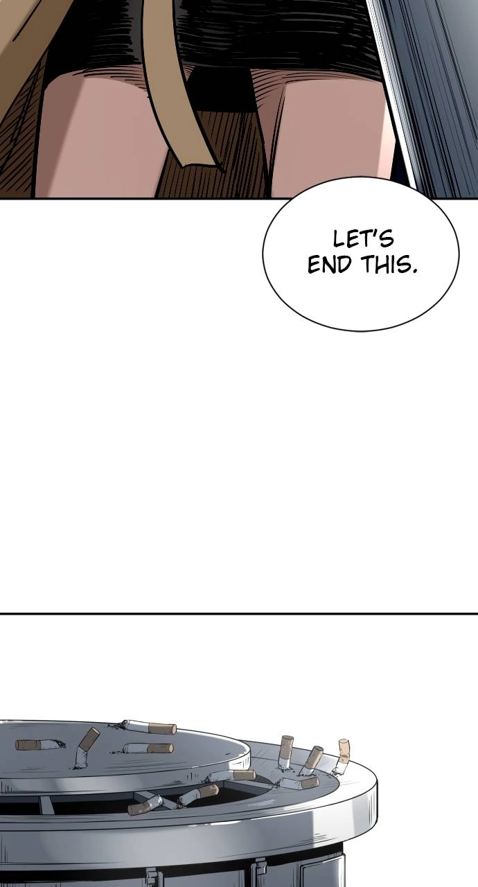 The Build Up Chapter 107 Page 50