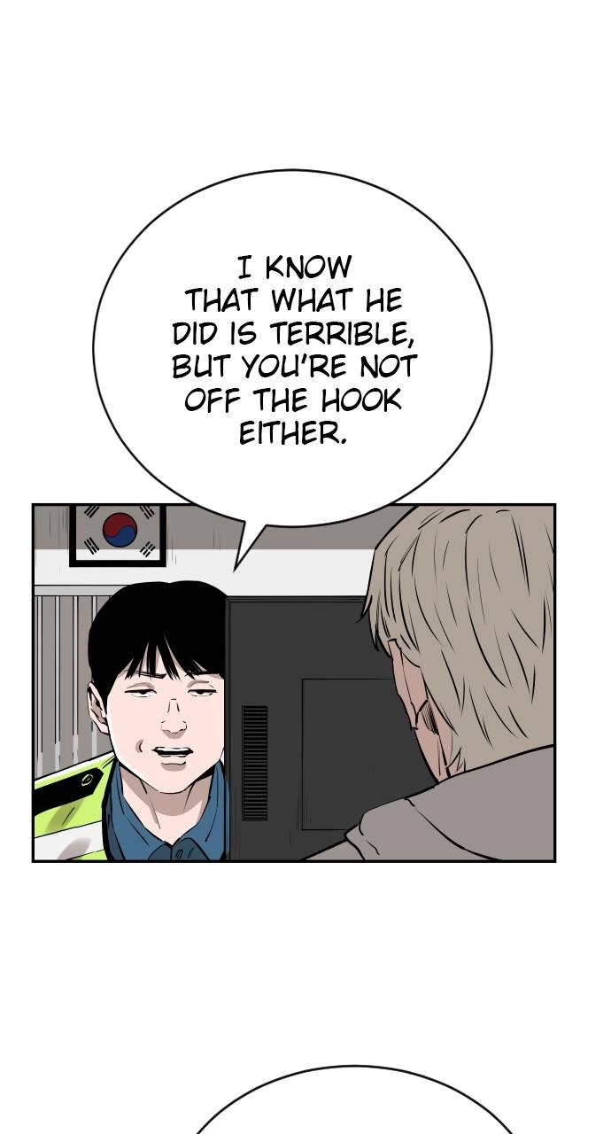 The Build Up Chapter 107 Page 58