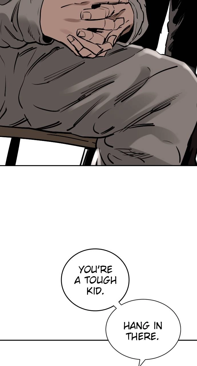 The Build Up Chapter 107 Page 73