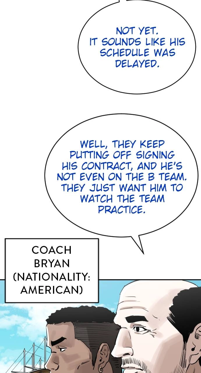 The Build Up Chapter 107 Page 79
