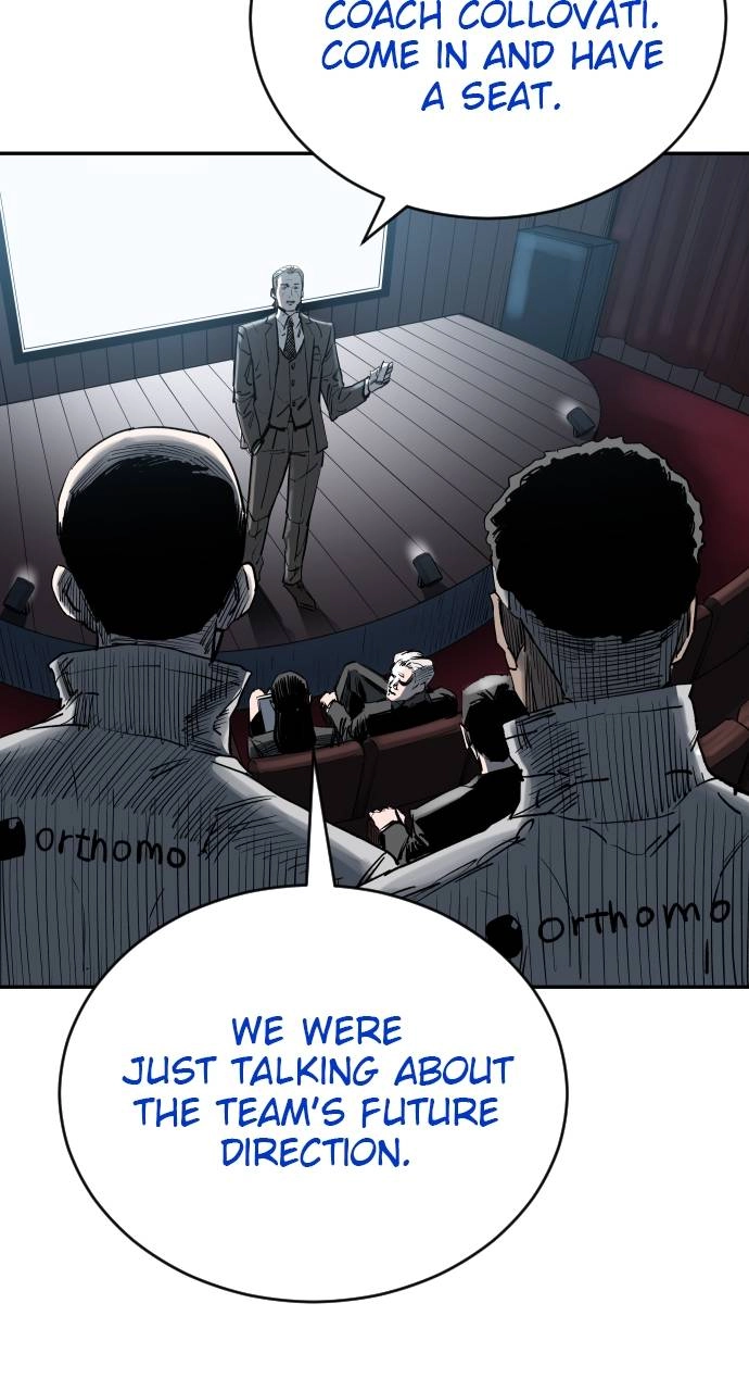 The Build Up Chapter 107 Page 84